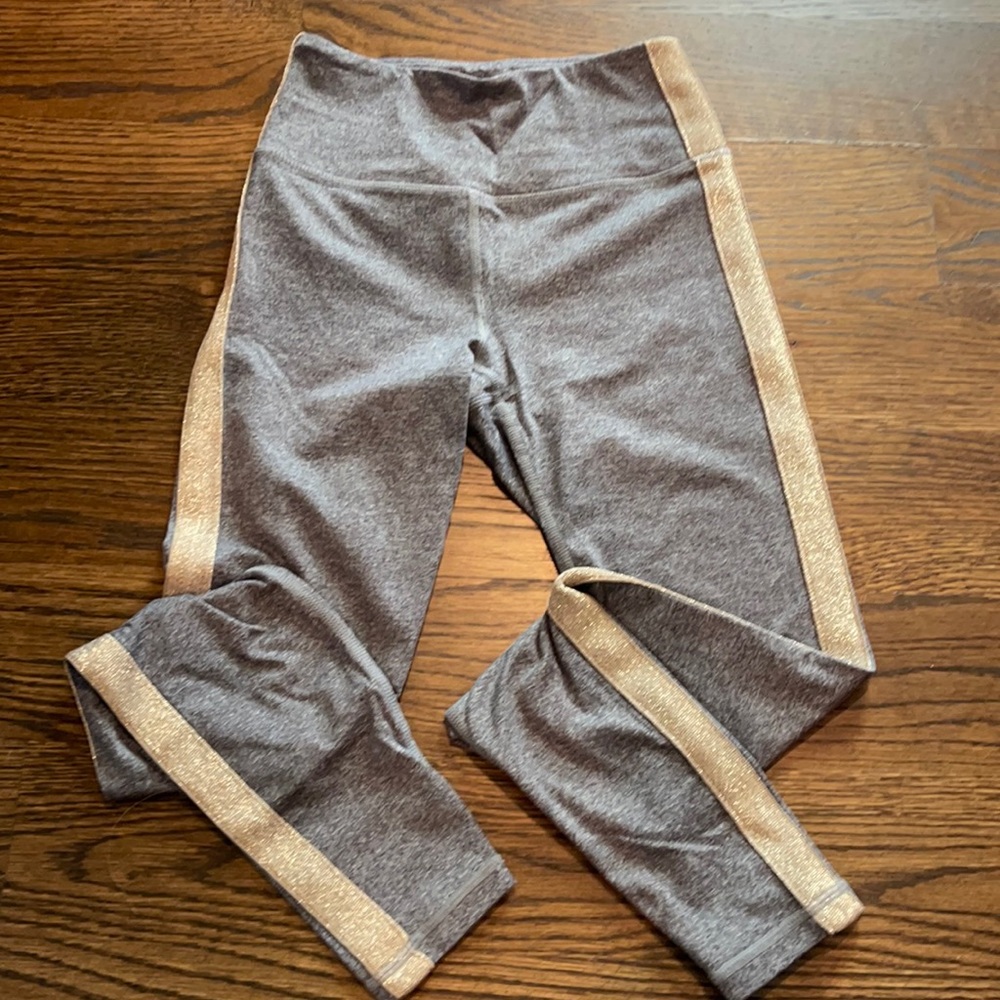 Spiritual gangster leggings